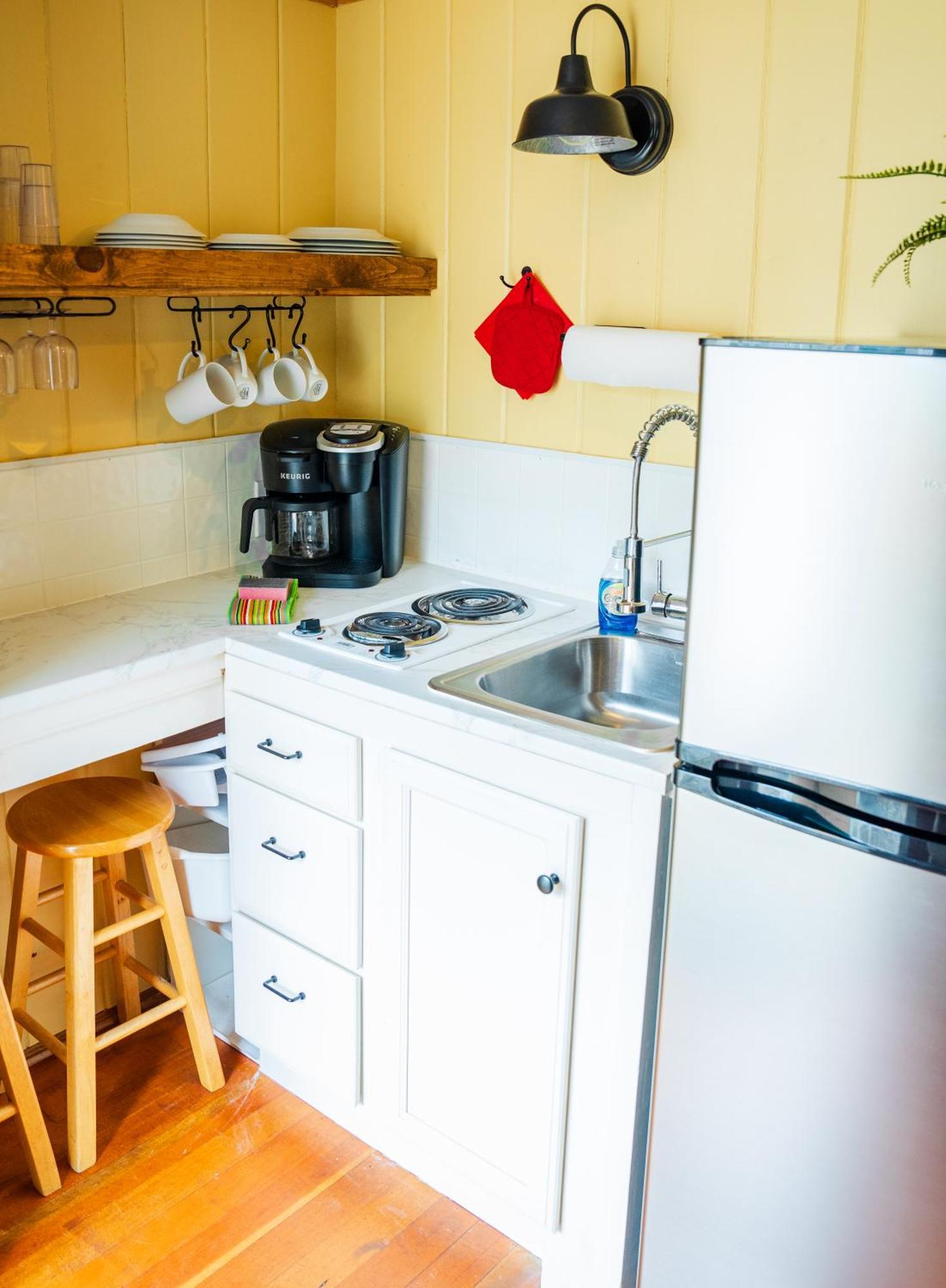 Cottage 3 - Pet Friendly - 1 Bedroom / 1 Bath Wolfeboro Εξωτερικό φωτογραφία